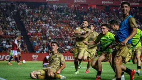 El año de la Real C ya no es tan malo: sus tres estrellas lanzan al Sanse hacia Segunda