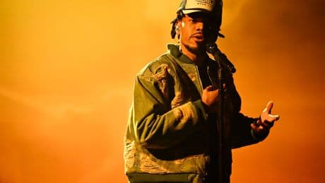 The Redemption of Chance the Rapper
