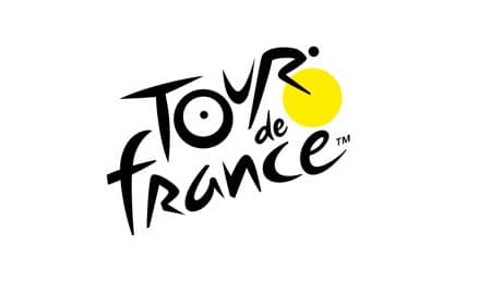 Escudos y logos. Tour de Francia