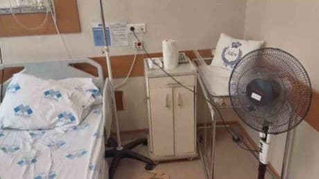 Doğum için özel hastaneye başvurdular, karşılaştıkları manzara şaşırttı