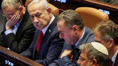 Benyamin Nétanyahou annonce vouloir prendre le contrôle de la bande de Gaza, mais ni la « gouverner » ni la « garder »