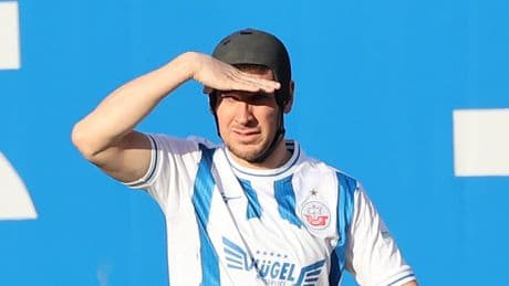 Nun offiziell! - Erster Abgang bei Hansa Rostock steht fest