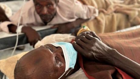 Sudan erlebt schwersten Cholera-Ausbruch seit Jahren