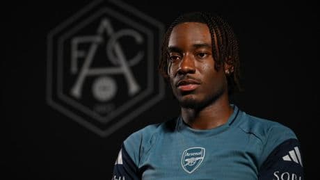 Noni Madueke sends message to Arsenal fans after toxic reaction to transfer