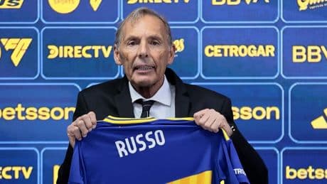 Boca vuela al Mundial de Clubes con nuevo entrenador, pero sin refuerzos