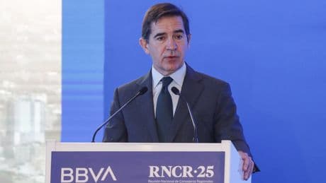 BBVA invertirá más de 4.500 millones en México en cinco años