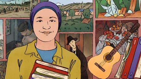 Sacia, étudiante algérienne : « J’étais tellement heureuse. Je me disais : je suis à Paris, j’ai réussi quelque chose »