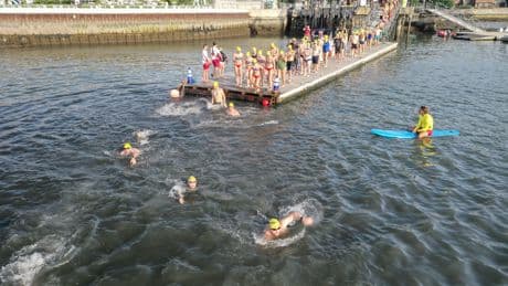 Long Island swimmers set to make waves against cancer for ‘Swim Across America’ event