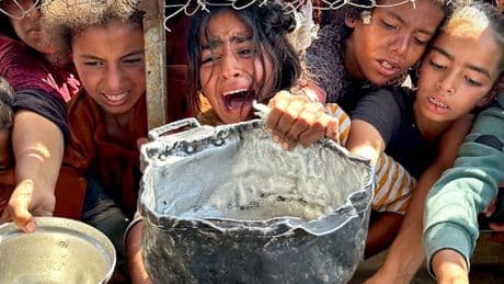 Erste deutsche Städte wollen traumatisierte Kinder aus Gaza und Israel aufnehmen