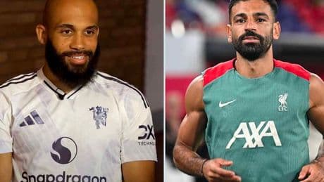 Bryan Mbeumo has already approved Man Utd's transfer move for their own Mo Salah