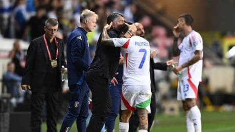 WM-Quali-Wahnsinn! - 2 Italien-Eigentore bei 9-Tore-Spektakel