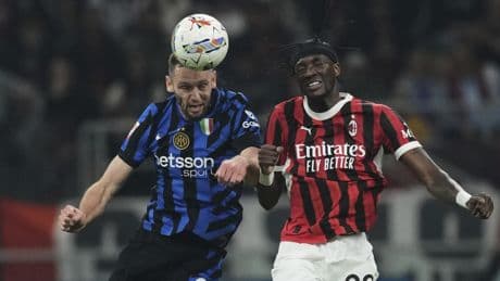 Diez años de cárcel para los líderes de los ultras del Inter y del Milan por el caso 'Doppia curva'