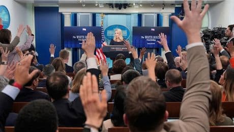Pressefreiheit in den USA: Ausgesperrt