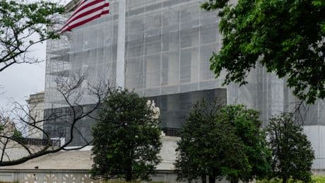 Supreme Court Allows Trump Administration to End Biden-Era Migrant Program for Now