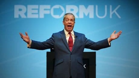Nigel Farage vows to hit rich foreigners with mega tax and hand money to the poor