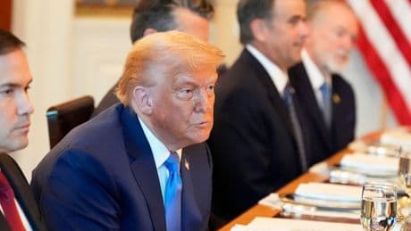 Gaza-Krieg: Trump: Hamas will Waffenruhe in Gaza