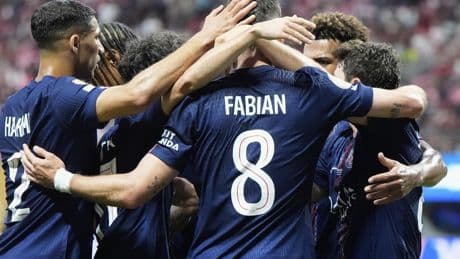 Mighty PSG sets sights on another trophy with a dominating win over Lionel Messi's Inter Miami