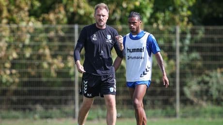 „Von viel Ungewissheit geprägt“ - Magdeburg-Trainer spricht Klartext über Transfers