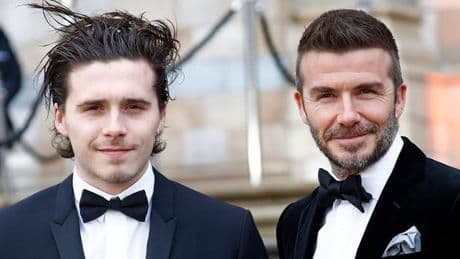 Brooklyn Beckham fails to acknowledge dad David's birthday as feud rumours continue