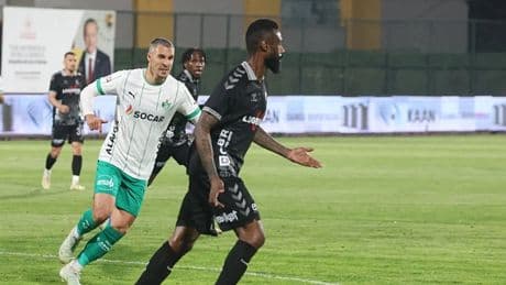 Iğdır FK, Sakaryaspor'u farklı mağlup etti!
