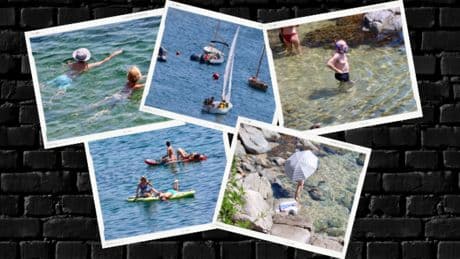 El Mediterráneo multiusos del verano