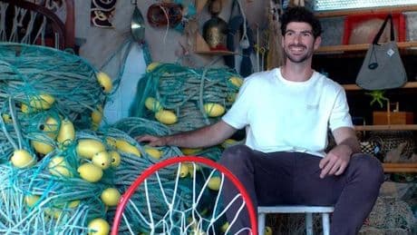 Carlos Martínez, el campeón mundial de 3x3 que convierte redes de pesca en canastas