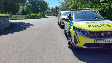 Primary school evacuated after boy brings GRENADE in for ‘show-and-tell’ with Army bomb squad deployed