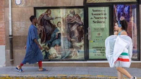 ¿Deporte vs. religión?