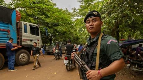 Grenzkonflikt: Thailand und Kambodscha einigen sich auf Waffenruhe