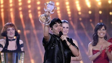 Eurovision Song Contest: Millionen Zuschauer verfolgten das ESC-Finale