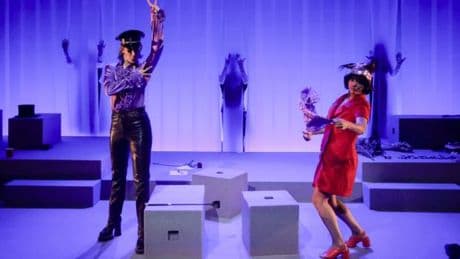 Le « Romancero queer » fougueux et inquiet de Virginie Despentes au Théâtre de la Colline, à Paris