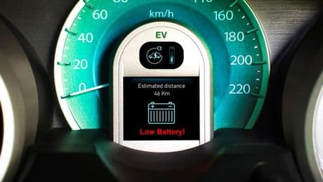 Returning European Vacationers In Their EVs Should Slow Down-Report
