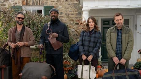 Tina Fey Talks About Truth In Comedy In Netflix’s ‘The Four Seasons’