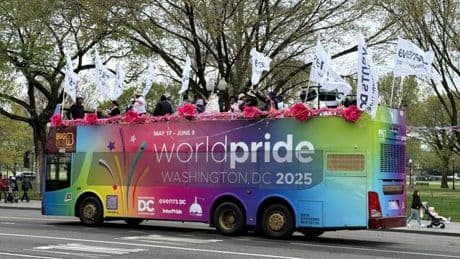 LGBTQ: LGBTQ in Zeiten von Trump - Worldpride in Washington