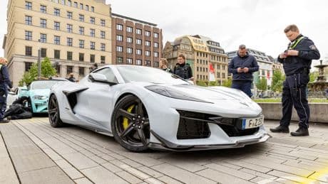 „Carfreitag“ - Polizei kontrolliert Tuner und Poser