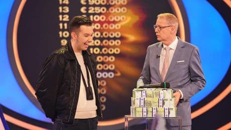 SO wurde selten gejubelt! - Tränen vor Glück bei WWM-Superfan