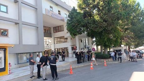 Manavgat Belediyesi soruşturmasında 7 tutuklama