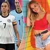 Germany captain who turned down nude photoshoot with Playboy reveals she is sent 'unsolicited penis pictures' every day