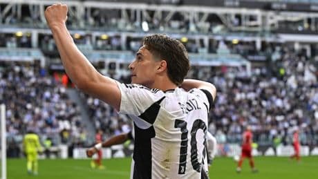 Yildiz, compleanno in tribuna a tifare Juve e sognare l'epilogo perfetto