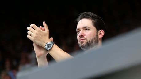Serena Williams’ husband Alexis Ohanian buys stake in WSL champions Chelsea