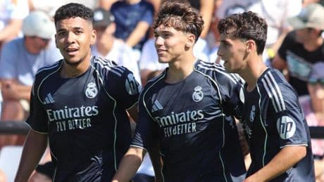 0-4: El Castilla de Arbela se estrena goleando al Marbella