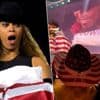 KIJK. Beyoncé doet gender reveal op podium tijdens tour: “Het is een cowBOY!”
