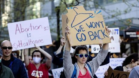 Democrats return to pro-choice message on third anniversary of court ruling overturning Roe v. Wade