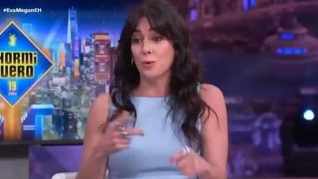 Eva Ugarte desvela en &#039;El Hormiguero&#039; el trabajo que tuvo antes de ser actriz