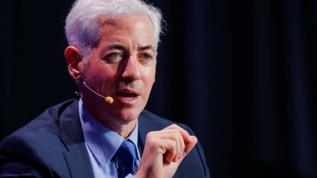 Billionaire Bill Ackman calls on Harvard’s powerful board to resign as ‘once-great’ university flounders