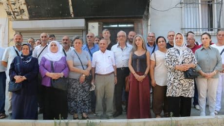 Binası mühürlenen Avesta'dan eylem: Bu hukuksuz tehditlere karşı sesinizi yükseltin