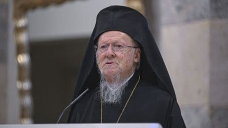 INFO LA CROIX – Le patriarche de Constantinople Bartholomeos à Lourdes le 4 novembre devant les évêques