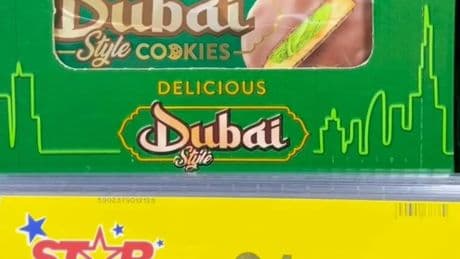 New £1.25 ‘Dubai-style’ chocolate treat leaves Home Bargains shoppers divided as retailer warns ‘run don’t walk’