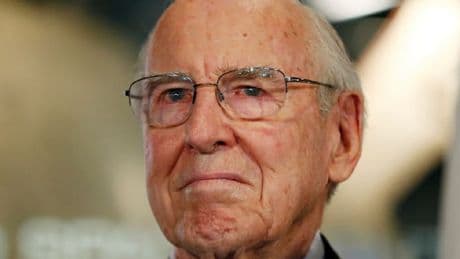 Apollo-13-Kommandeur James Lovell stirbt mit 97 Jahren