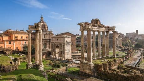 Researchers reveal what Ancient Rome smelled like – and it’s disgusting